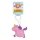 Unicorn Squeezy Poo Keychain